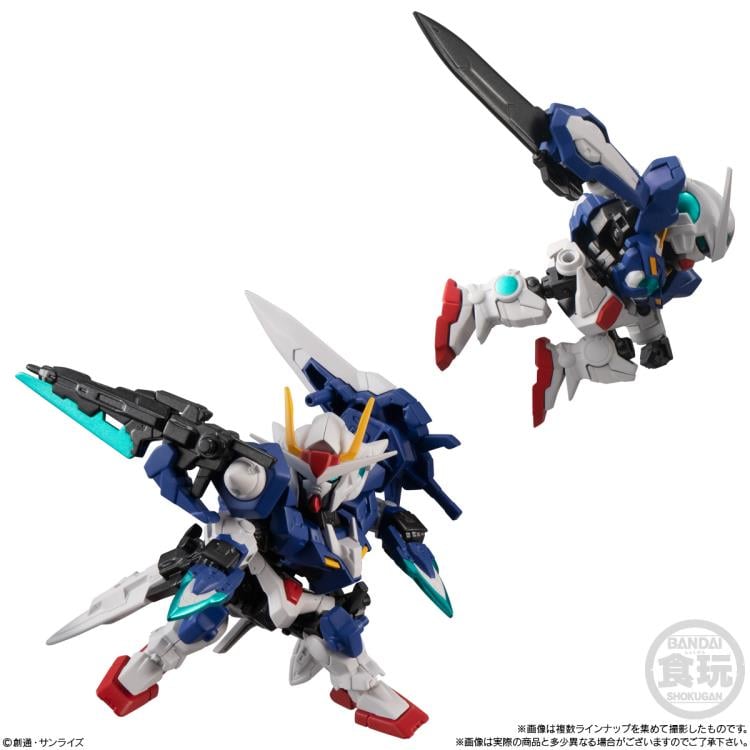 Gundam Mobility Joint Gundam Vol.5 Box of 10 Random Figures and Accessories Gallery Image 10