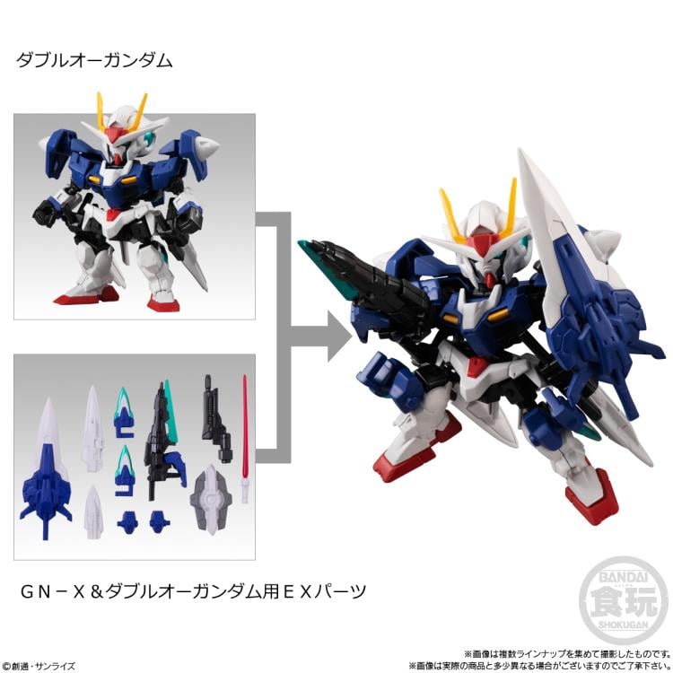 Gundam Mobility Joint Gundam Vol.5 Box of 10 Random Figures and Accessories Gallery Image 7