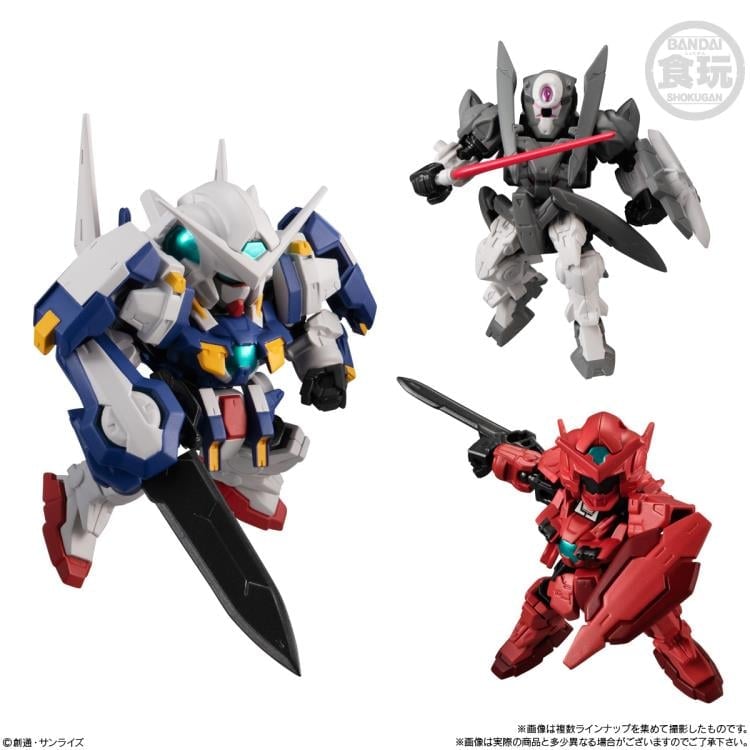 Gundam Mobility Joint Gundam Vol.5 Box of 10 Random Figures and Accessories Gallery Image 11