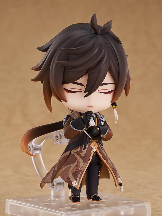 Genshin Impact Nendoroid No.2582 Zhongli Gallery Image 4