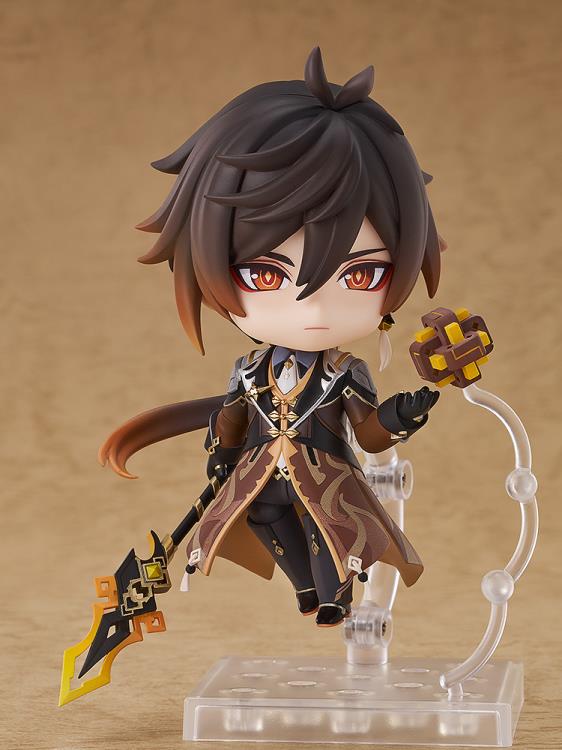 Genshin Impact Nendoroid No.2582 Zhongli Gallery Image 6