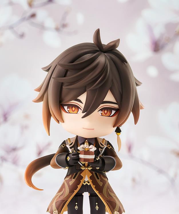 Genshin Impact Nendoroid No.2582 Zhongli Gallery Image 11