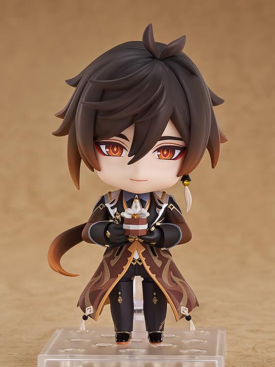 Genshin Impact Nendoroid No.2582 Zhongli Gallery Image 7