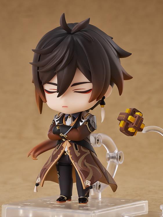 Genshin Impact Nendoroid No.2582 Zhongli Gallery Image 5