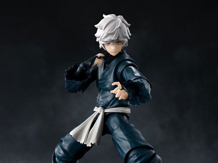 Hell's Paradise: Jigokuraku S.H.Figuarts Gabimaru Action Figure