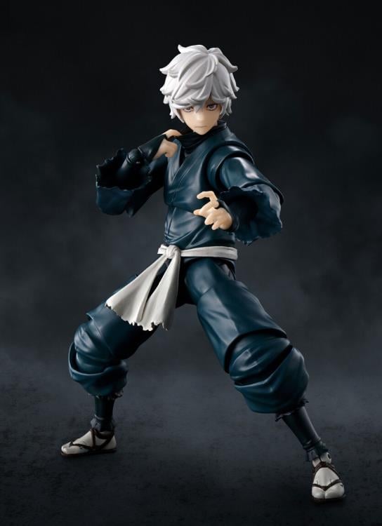 Hell's Paradise: Jigokuraku S.H.Figuarts Gabimaru Action Figure