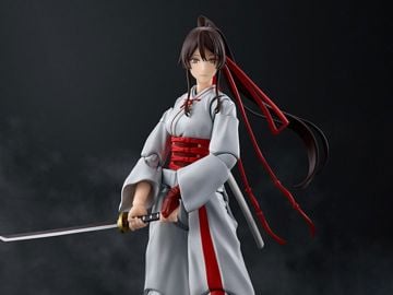 Hell's Paradise: Jigokuraku S.H.Figuarts Yamada Asaemon Sagiri