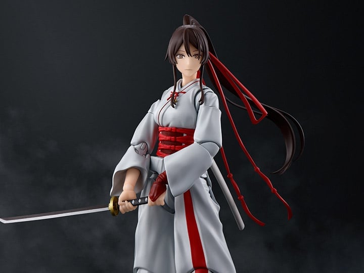 SHO　フィギュア Hell's Paradise: Jigokuraku S.H.Figuarts Yamada Asaemon Sagiri