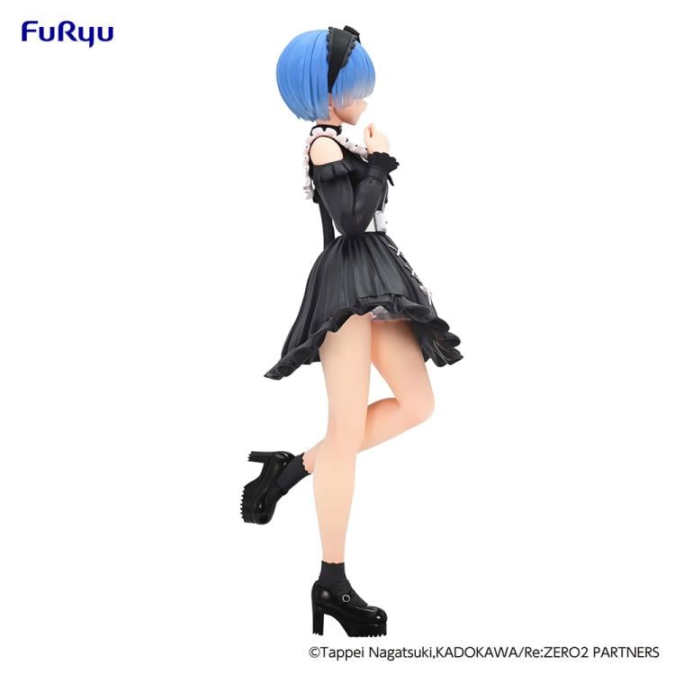 Re:Zero Starting Life in Another World Trio-Try-iT Rem (Girly Outfit Ver.) Figure Gallery Image 15