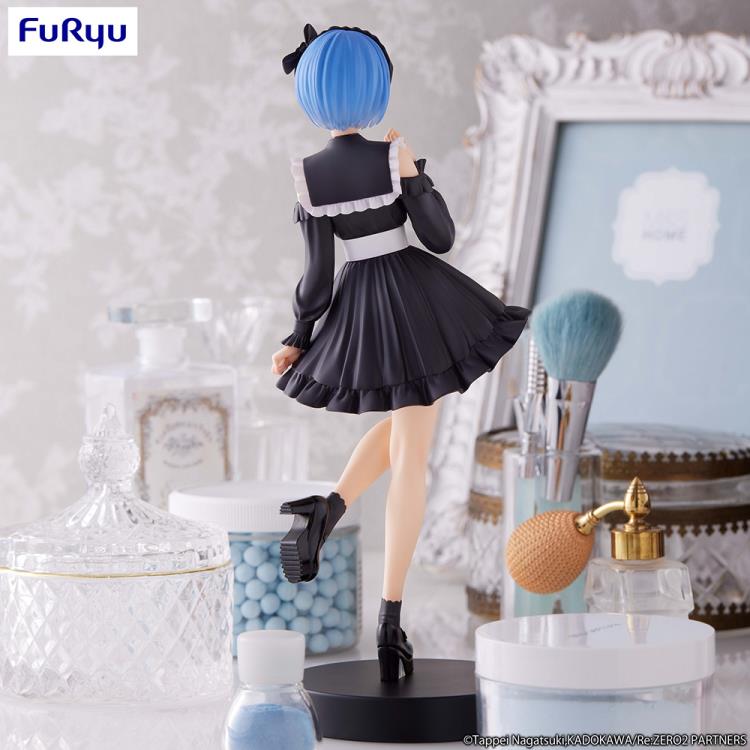 Re:Zero Starting Life in Another World Trio-Try-iT Rem (Girly Outfit Ver.) Figure Gallery Image 4