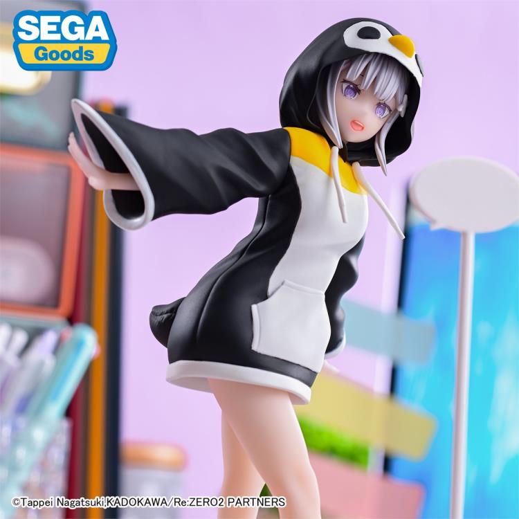 Re:Zero Starting Life in Another World Luminasta Emilia (Kotoriasobi Ver.) Figure Gallery Image 7