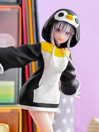 Re:Zero Starting Life in Another World Luminasta Emilia (Kotoriasobi Ver.) Figure Gallery Image 2