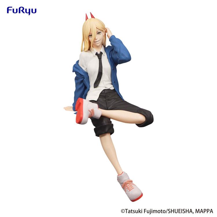 Chainsaw Man Power Noodle Stopper Figure Gallery Image 4