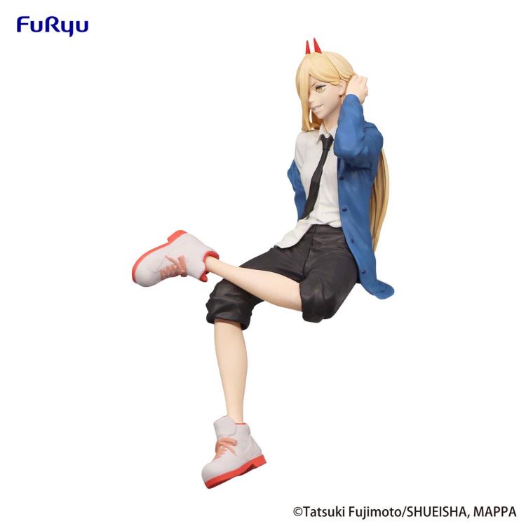 Chainsaw Man Power Noodle Stopper Figure Gallery Image 5