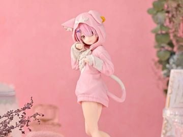 Re:Zero Starting Life in Another World Luminasta Ram (Fluffy Puck