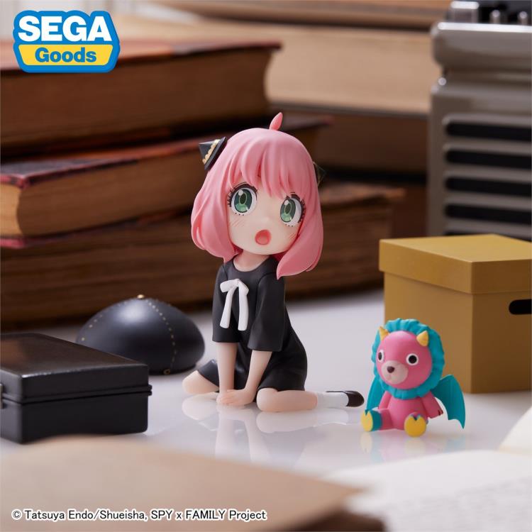 Spy x Family Luminasta Anya Forger (Pretend Play Ver.) Figure Gallery Image 6