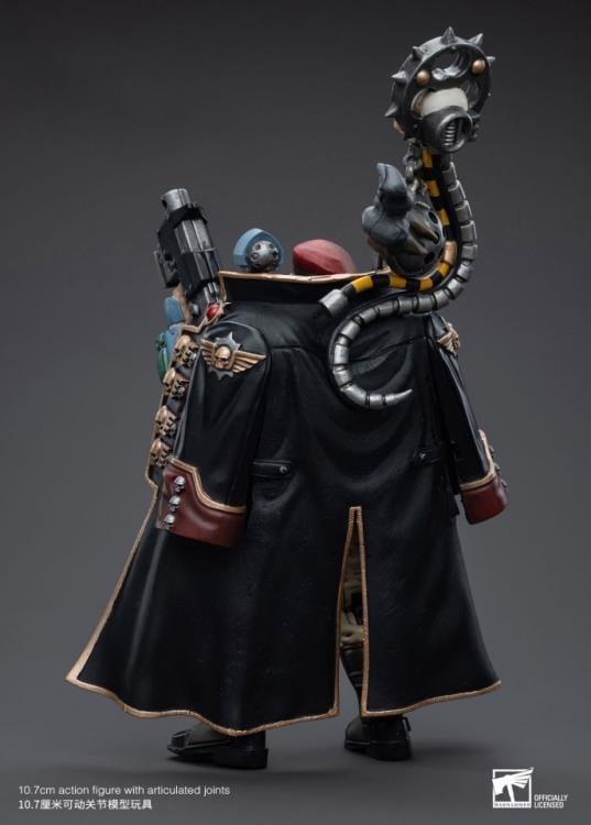 Warhammer 40k Astra Militarum Tempestus Scions Command Squad 55th Kappic Eagles Tempestor Prime 1/18 Scale Figure Gallery Image 8
