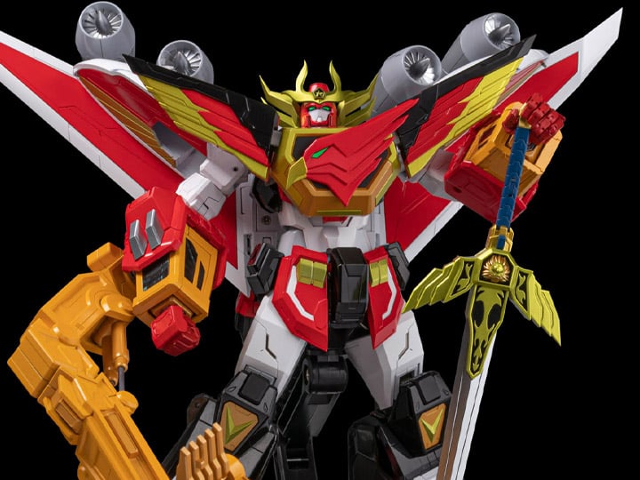 Brave Command Dagwon Metamor-Force Power Dagwon Gallery Image 1