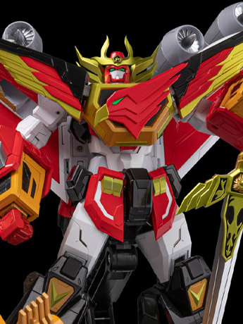 Brave Command Dagwon Metamor-Force Power Dagwon Gallery Image 2