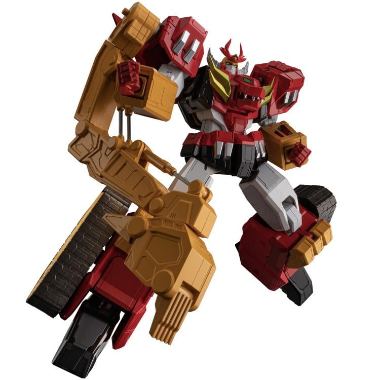 Brave Command Dagwon Metamor-Force Power Dagwon Gallery Image 11