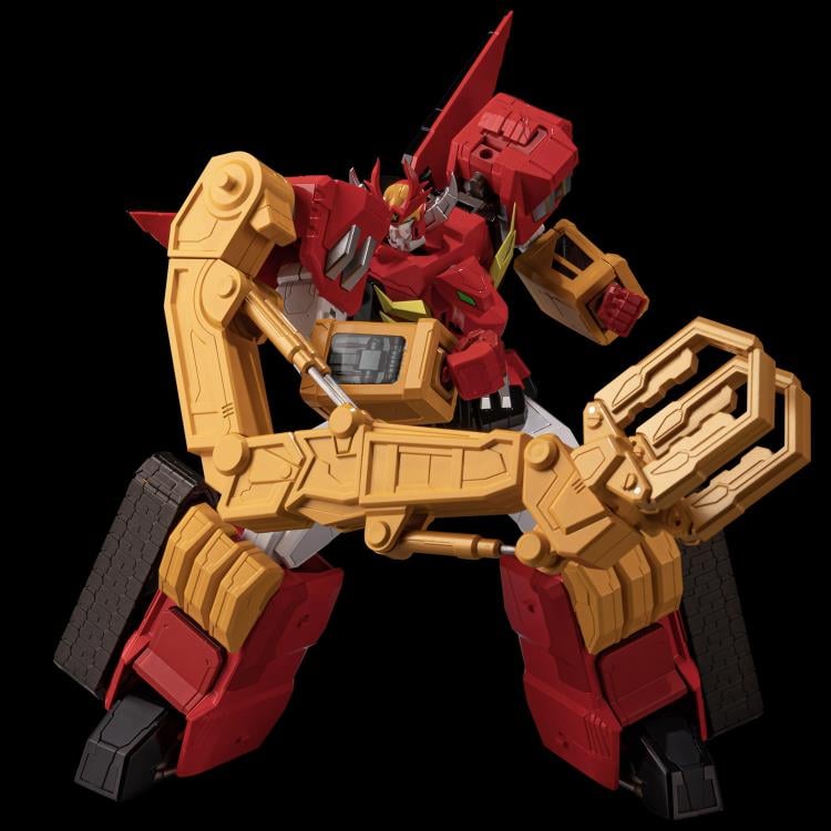 Brave Command Dagwon Metamor-Force Power Dagwon Gallery Image 7