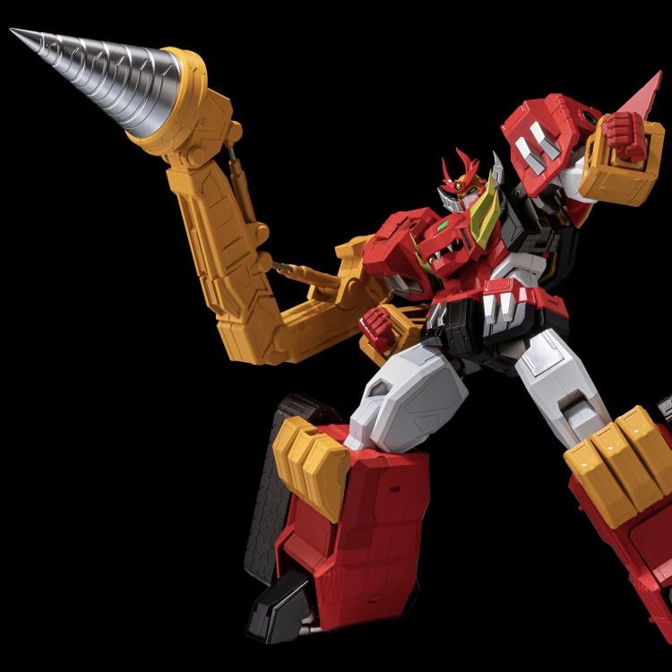 Brave Command Dagwon Metamor-Force Power Dagwon Gallery Image 8