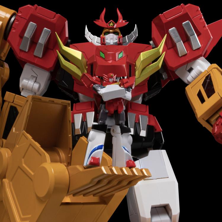 Brave Command Dagwon Metamor-Force Power Dagwon Gallery Image 10