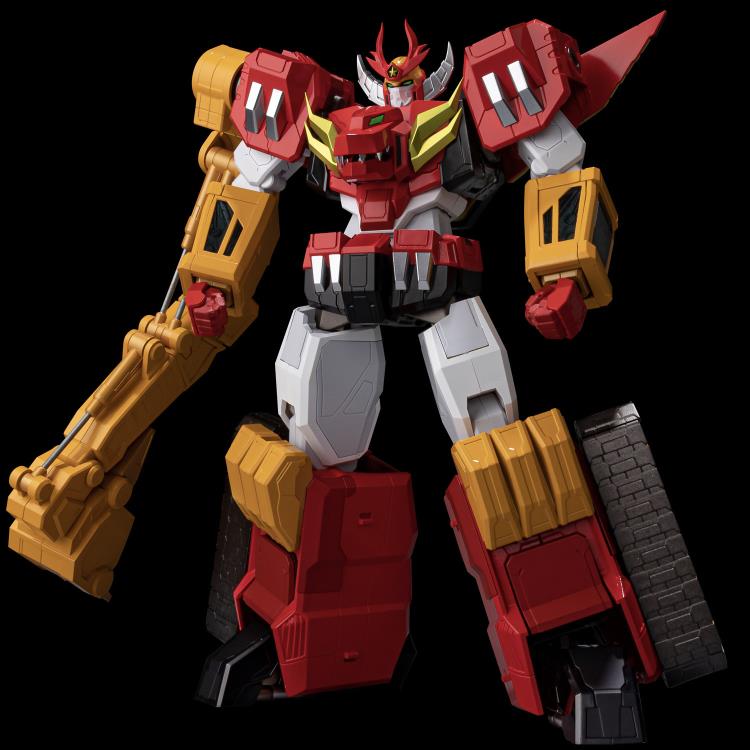 Brave Command Dagwon Metamor-Force Power Dagwon Gallery Image 6