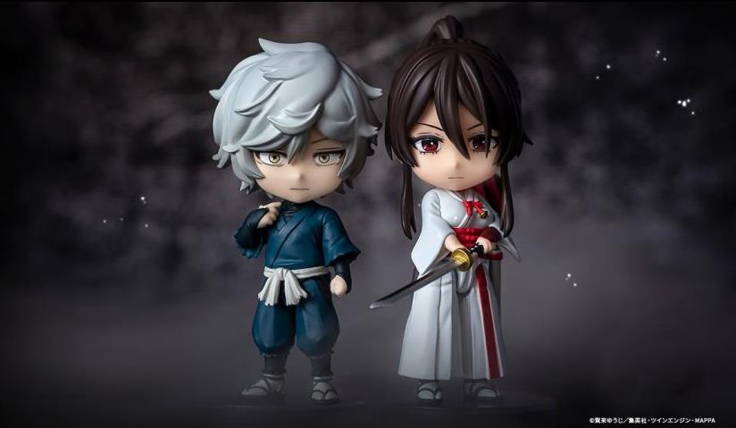 Hell's Paradise: Jigokuraku Figuarts mini Yamada Asaemon Sagiri Gallery Image 7