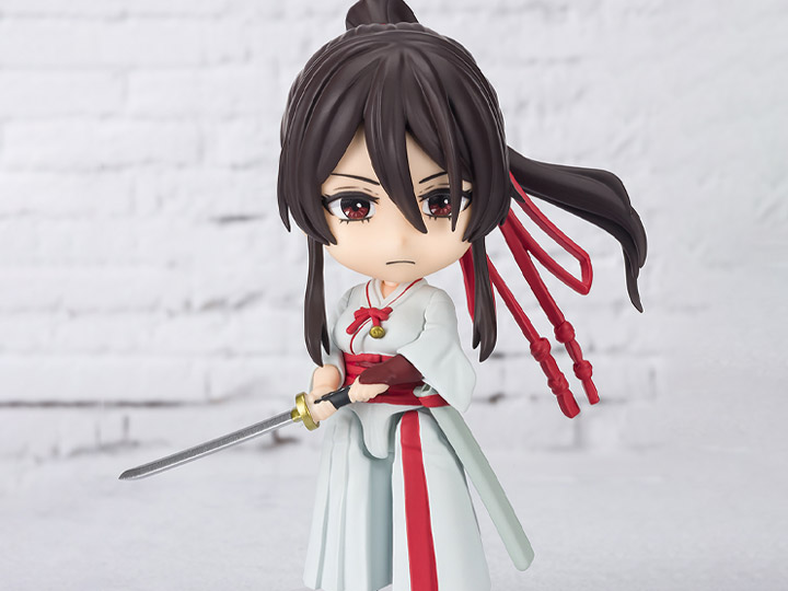 Hell's Paradise: Jigokuraku Figuarts mini Yamada Asaemon Sagiri Gallery Image 1