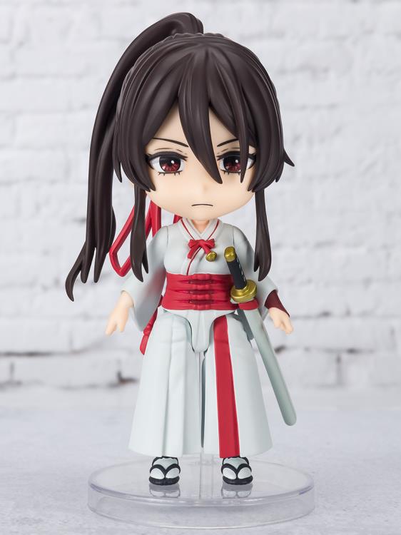 Hell's Paradise: Jigokuraku Figuarts mini Yamada Asaemon Sagiri Gallery Image 6