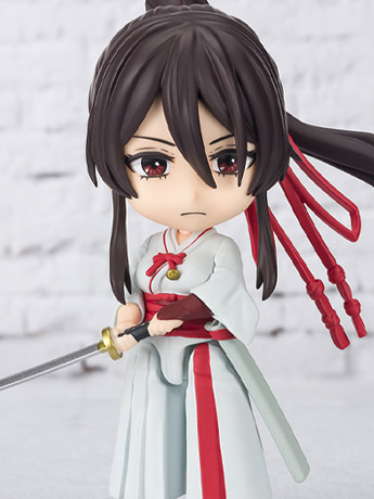 Hell's Paradise: Jigokuraku Figuarts mini Yamada Asaemon Sagiri Gallery Image 2