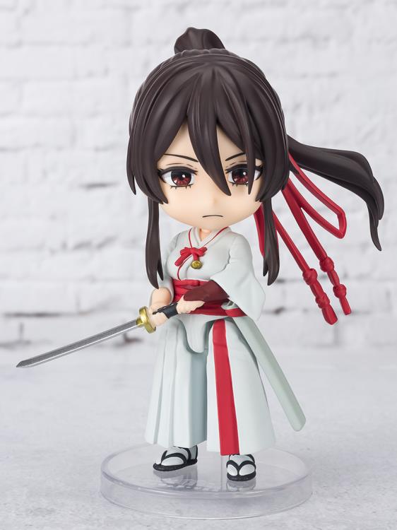 Hell's Paradise: Jigokuraku Figuarts mini Yamada Asaemon Sagiri Gallery Image 3