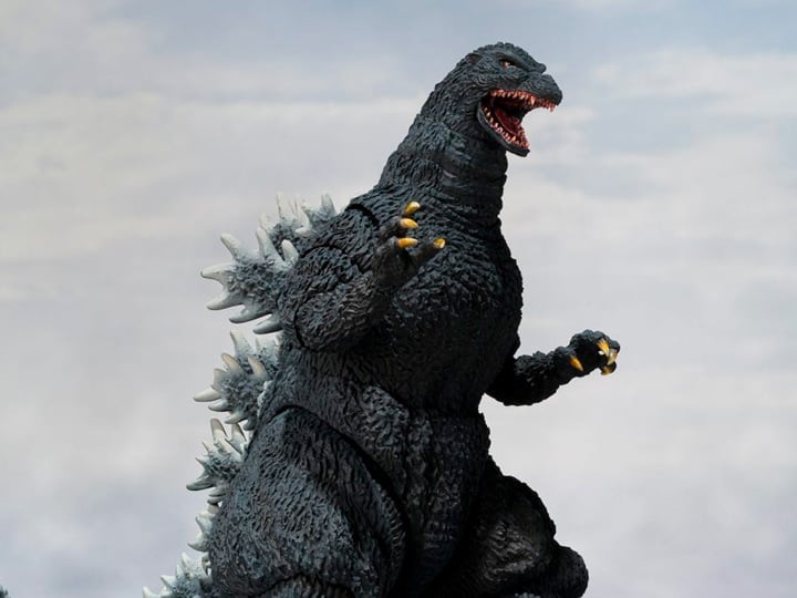 Godzilla vs. King Ghidorah (1991) S.H.MonsterArts Godzilla (Shinjuku Decisive Battle) Gallery Image 1