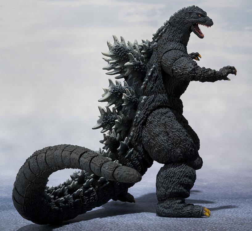 Godzilla vs. King Ghidorah (1991) S.H.MonsterArts Godzilla (Shinjuku Decisive Battle) Gallery Image 5