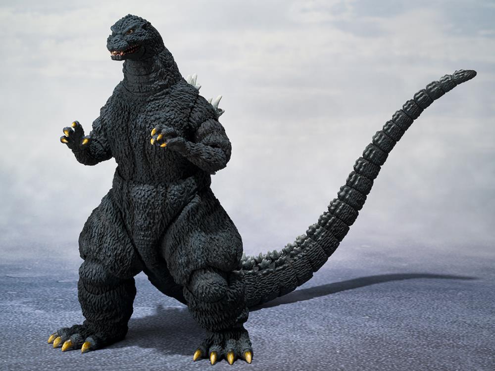 Godzilla vs. King Ghidorah (1991) S.H.MonsterArts Godzilla (Shinjuku Decisive Battle) Gallery Image 3
