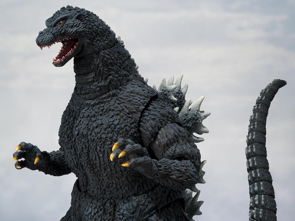 Godzilla vs. King Ghidorah (1991) S.H.MonsterArts Godzilla