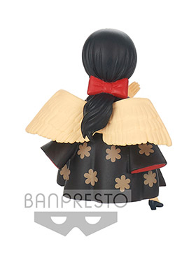 One Piece World Collectable Figure The Great Pirates 100 Landscapes Vol.2 Nico Robin Gallery Image 5