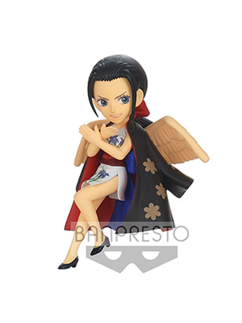 One Piece World Collectable Figure The Great Pirates 100 Landscapes Vol.2 Nico Robin Gallery Image 2