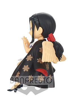 One Piece World Collectable Figure The Great Pirates 100 Landscapes Vol.2 Nico Robin Gallery Image 4