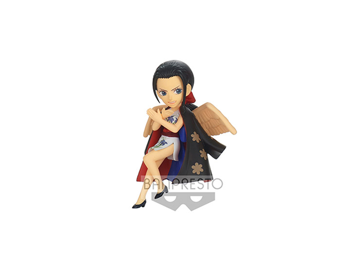One Piece World Collectable Figure The Great Pirates 100 Landscapes Vol.2 Nico Robin Gallery Image 1