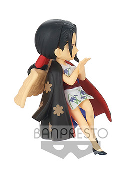 One Piece World Collectable Figure The Great Pirates 100 Landscapes Vol.2 Nico Robin Gallery Image 3