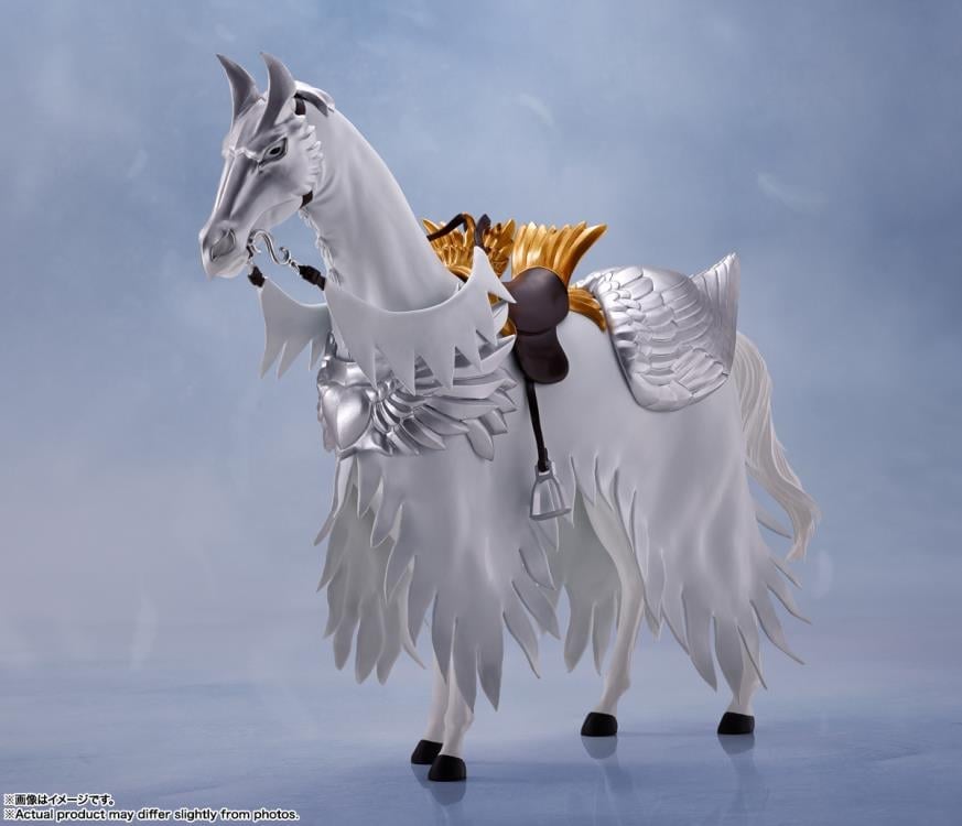 Berserk S.H.Figuarts Griffith (Hawk of Light) Action Figure Gallery Image 9