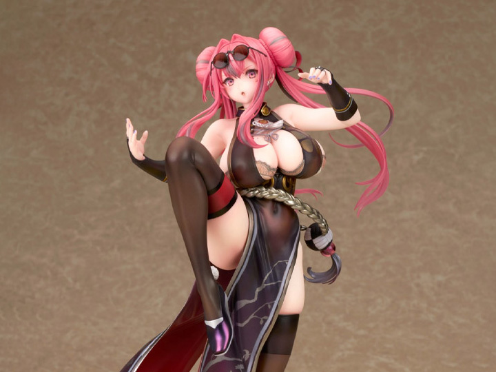 Azur Lane Bremerton (Action Cruise Ver.) 1/7 Scale Figure