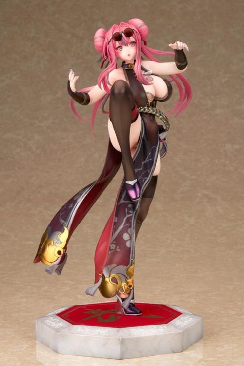 Azur Lane Bremerton (Action Cruise Ver.) 1/7 Scale Figure
