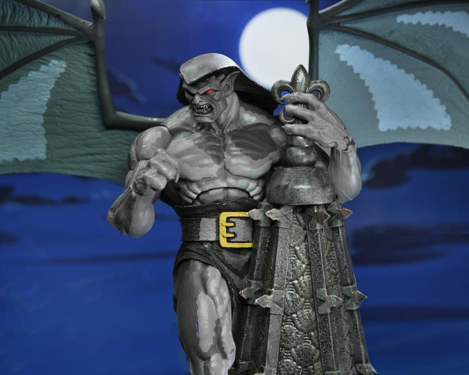 Disney's Gargoyles Ultimate Goliath (Video Game Ver.) Action Figure Gallery Image 9