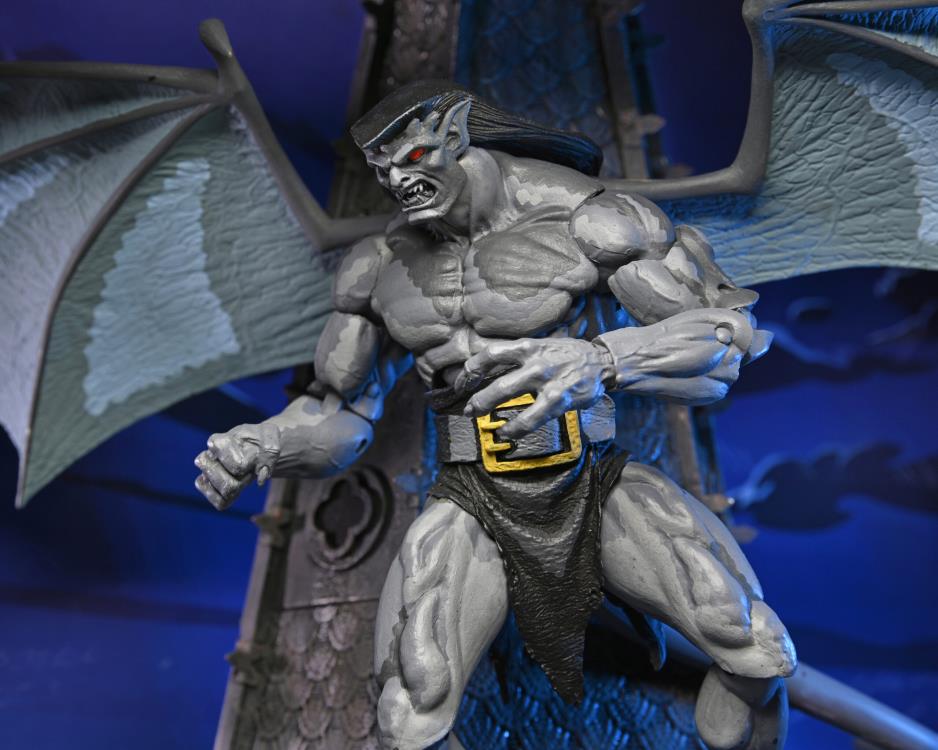 Disney's Gargoyles Ultimate Goliath (Video Game Ver.) Action Figure Gallery Image 10