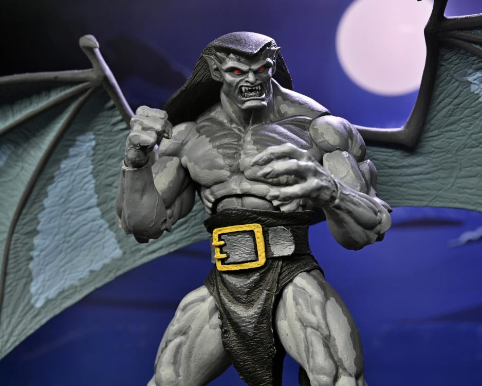 Disney's Gargoyles Ultimate Goliath (Video Game Ver.) Action Figure Gallery Image 14