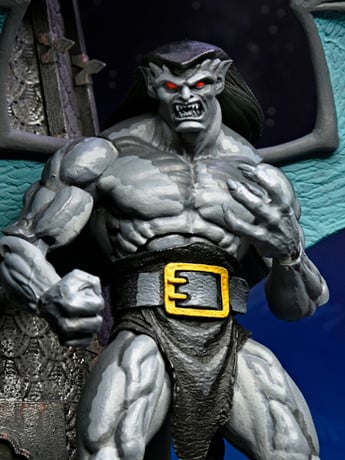 Disney's Gargoyles Ultimate Goliath (Video Game Ver.) Action Figure Gallery Image 2