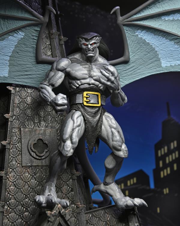 Disney's Gargoyles Ultimate Goliath (Video Game Ver.) Action Figure Gallery Image 7